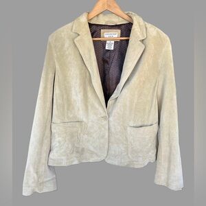 Covington Women's Pastel Green Jacket